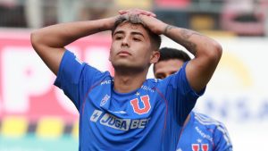 Lucas Assadi le da una PÉSIMA NOTICIA a U de Chile para el duelo con Palestino