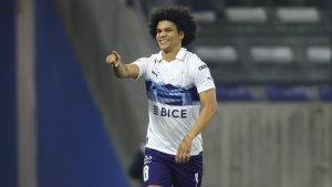 U Católica mantuvo su racha ganadora a costa de Ñublense y se ilusiona con la Libertadores