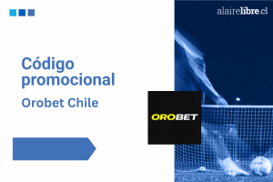Orobet Bono de Bienvenida | Chile Noviembre 2025
