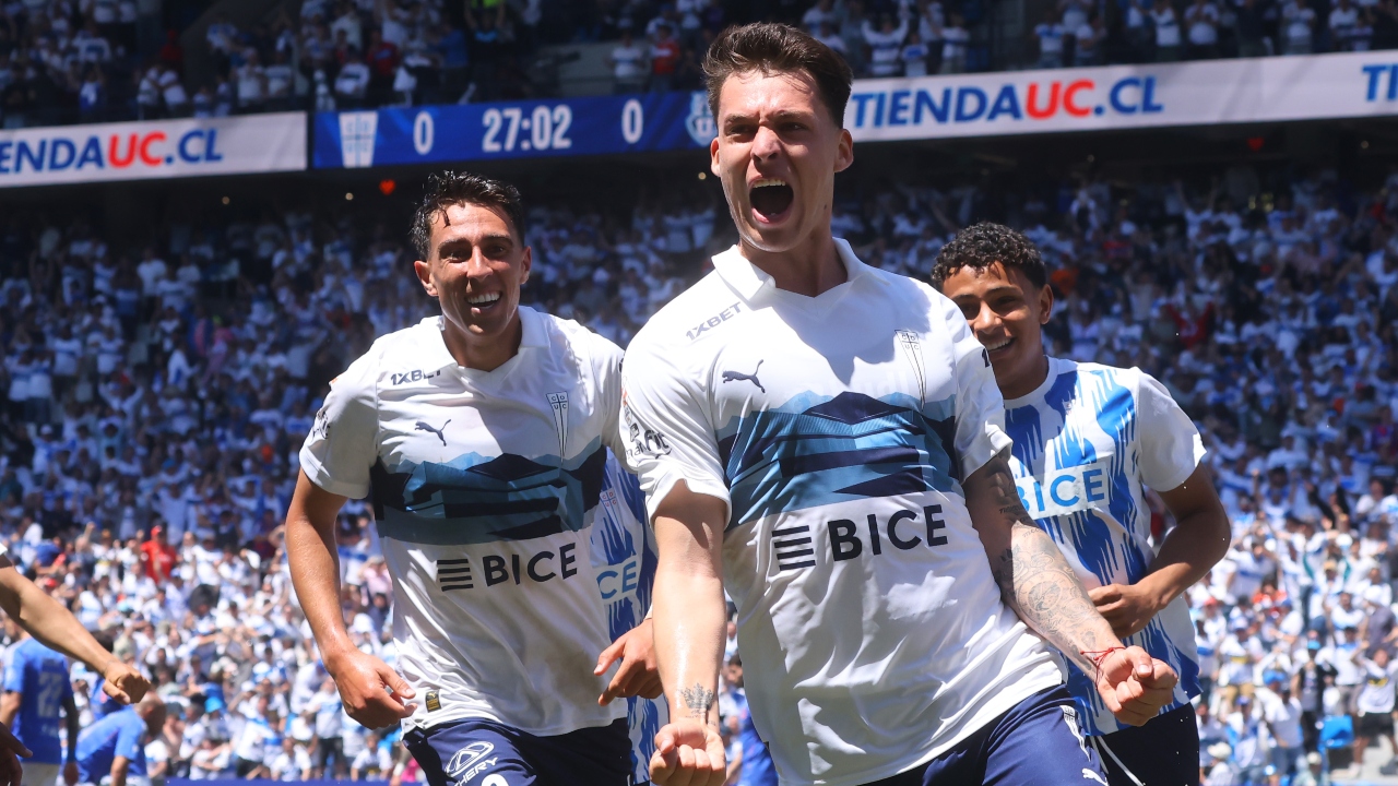 Resumen de U Católica vs U de Chile por el Campeonato Nacional 2025: goles, resultado y estadísticas