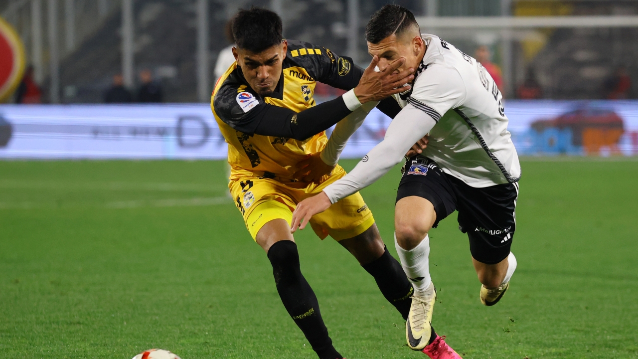 ¿Qué sorpresa esconde la formación de Colo Colo vs Coquimbo?