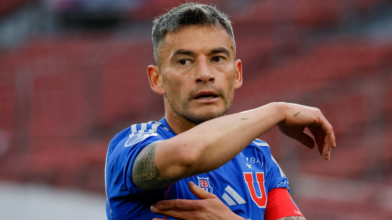 Charles Aránguiz reveló por qué el primer tiempo fue tan complicado para la U de Chile