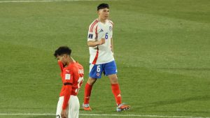 Chile avanzó con GRAN SUFRIMIENTO a octavos del Mundial Sub 20