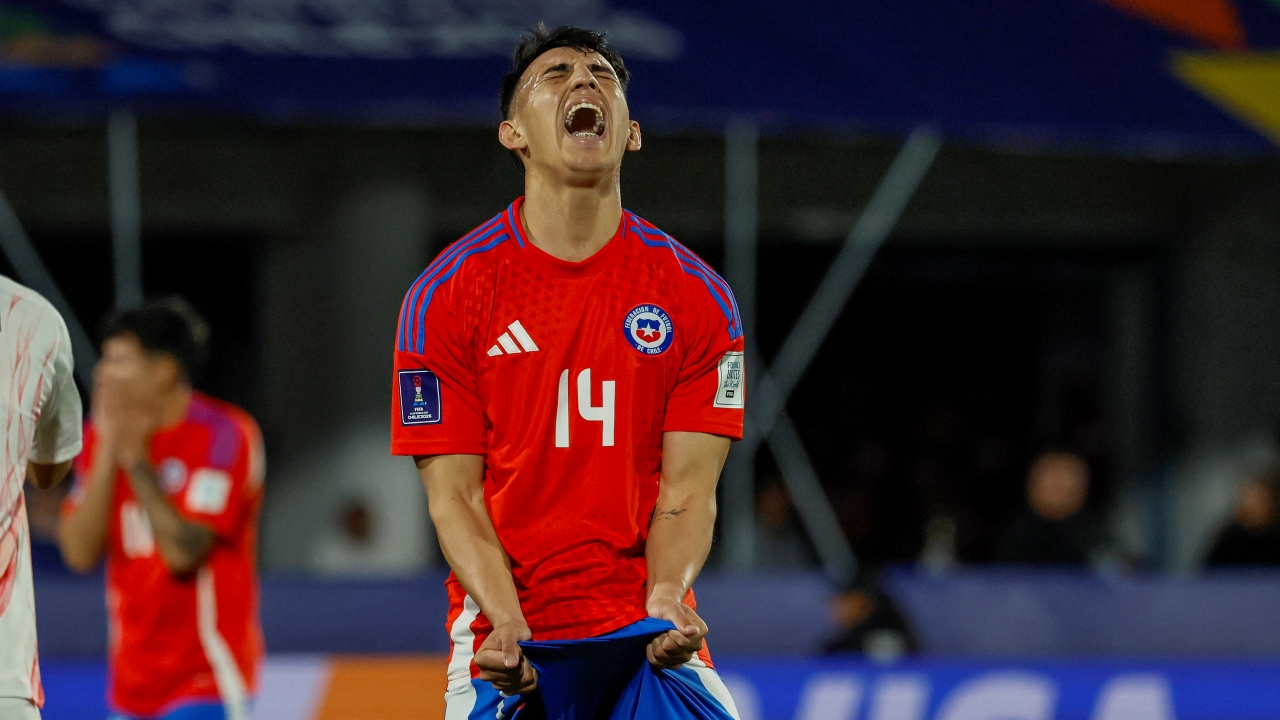 La Roja abandona Santiago: el destino que la espera en octavos del Mundial Sub 20