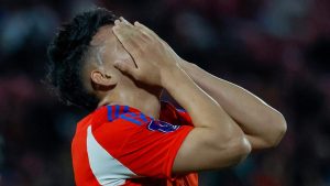 Ni Ramos ni Pérez: la nueva lesión que complica a Chile en el Mundial Sub 20