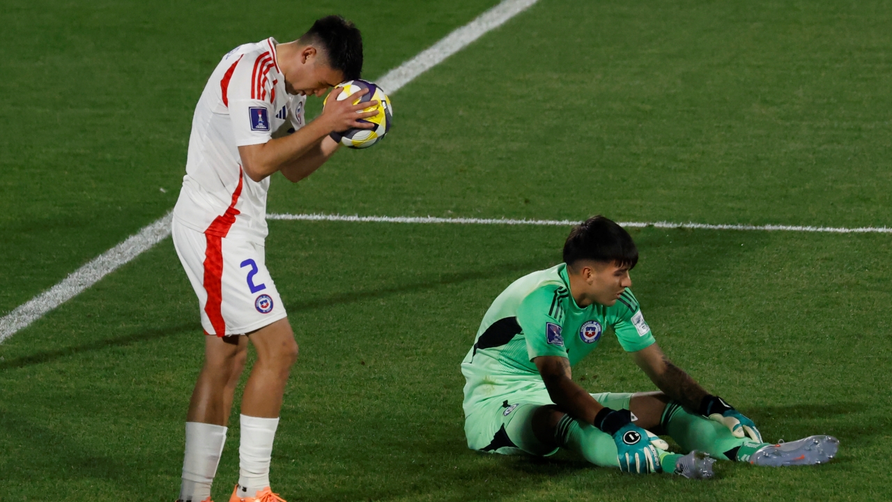 “No tenían idea clara”: Jugador de Palestino expone la verdad tras el bochorno de la Sub 20