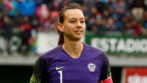 El regreso que sacude a La Roja femenina: Tiane Endler vuelve tras dos años de ausencia