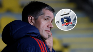 Clark explota contra rumores sobre Álvarez: “Esto viene de periodistas colocolinos”