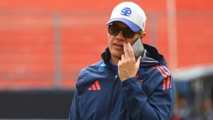 La U de Chile vive días tensos: buscan al responsable de la filtración sobre Álvarez