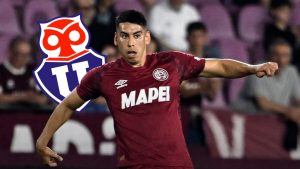 Lanús mete miedo: el tremendo registro que complica a la U de Chile en la Sudamericana