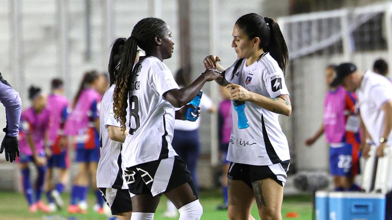 Campaña perfecta: Colo Colo batió a un grande de Argentina en la Copa Libertadores Femenina
