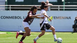Resumen de Ferroviária vs Colo Colo por la Copa Libertadores Femenina 2025: goles, resultado y estadísticas