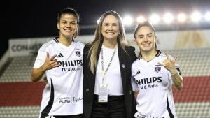 Colo Colo femenino va por marca histórica en el fútbol mundial