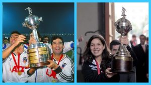 Es un honor: Revisa el selecto grupo de equipos que han ganado la Copa Libertadores femenina y masculina