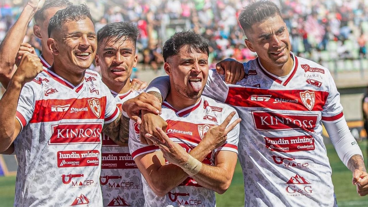 Resumen de Copiapó vs Magallanes por la Primera B 2025: goles, resultado y estadísticas