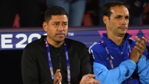 El inesperado respaldo que recibió Córdova tras el fracaso de Chile en el Mundial Sub 20