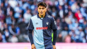 ¿Damián Pizarro se queda sin futuro en Europa? Desde Francia no ven progreso