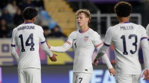 Estados Unidos vs Francia: pronóstico y cuotas de apuestas para el partido por el Mundial Sub 20 Chile 2025