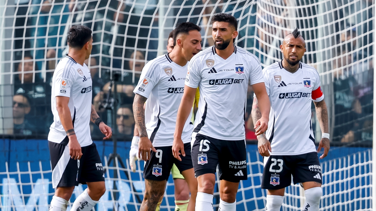 Está en la lista de cortados, pero quiere seguir en Colo Colo: “Es como mi casa”