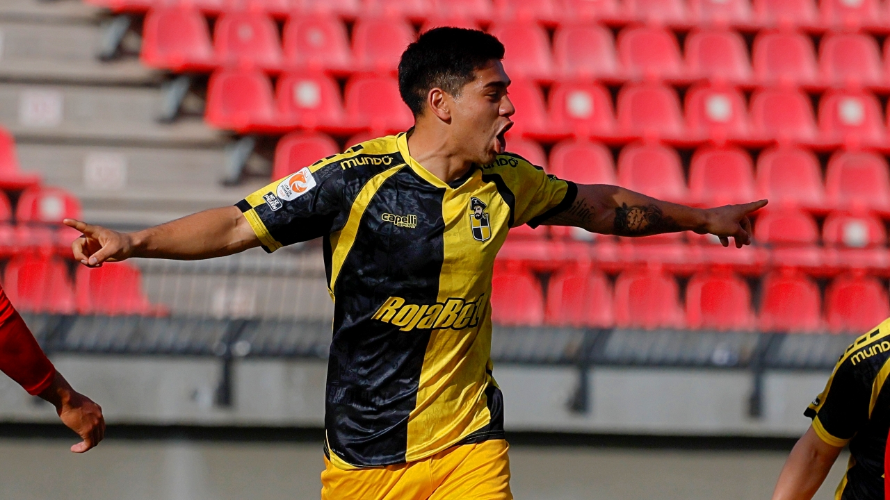 El sueño que vive Francisco Salinas en Coquimbo: su primera vez en La Roja y el gran objetivo que lo impulsa