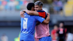 Dos pilares de la U de Chile blindados para 2026