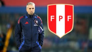 ¿Se va Gustavo Álvarez a Perú? Federación Peruana de Fútbol aclaró su interés por el DT de la U de Chile