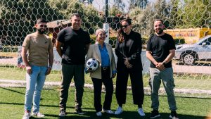 Controles biométricos y responsabilidad de clubes: el plan de Jara para frenar la violencia en el fútbol