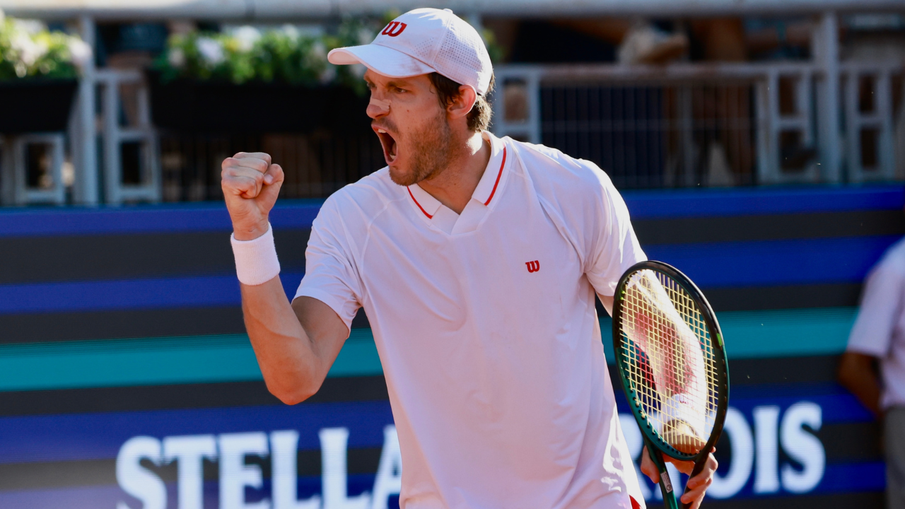 Nicolás Jarry recibe buenas noticias y se salta la qualy en el ATP 250 de Almaty