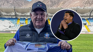 Luis Marcoleta lanza crítica velada a Nicolás Córdova tras caída de Antofagasta