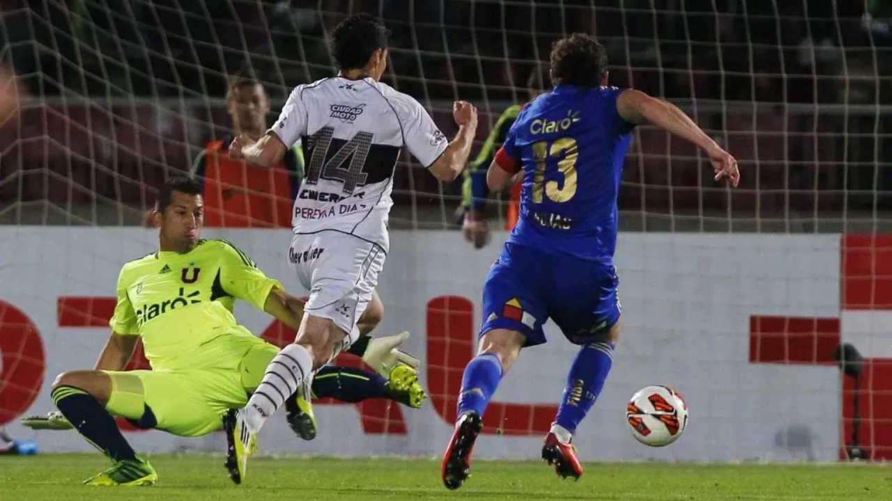 Luis Marín revive la herida de Lanús y lanza emotivo mensaje a la U de Chile