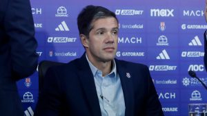 La ANFP estalla contra Michael Clark y le “saca en cara” algunos favores a U de Chile