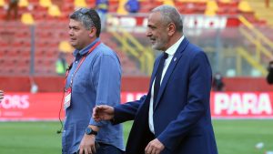 Milad da el “sí, acepto”: La Copa de la Liga está casi hecha