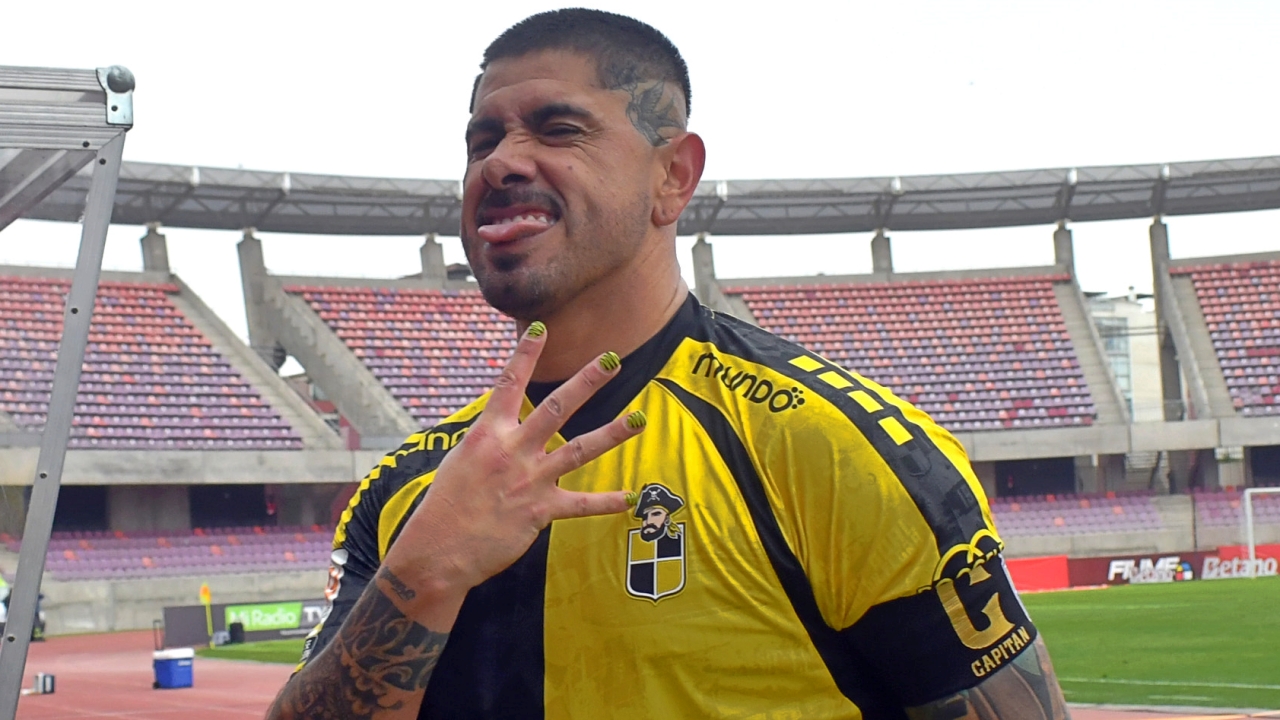 “En Coquimbo Unido no hay cabrones”: La fórmula secreta del líder del torneo