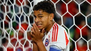 Despedida triste: Chile se fue del Mundial Sub 20 siendo humillado por México