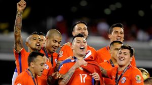 Fue campeón de América con Chile y ahora firma en el City