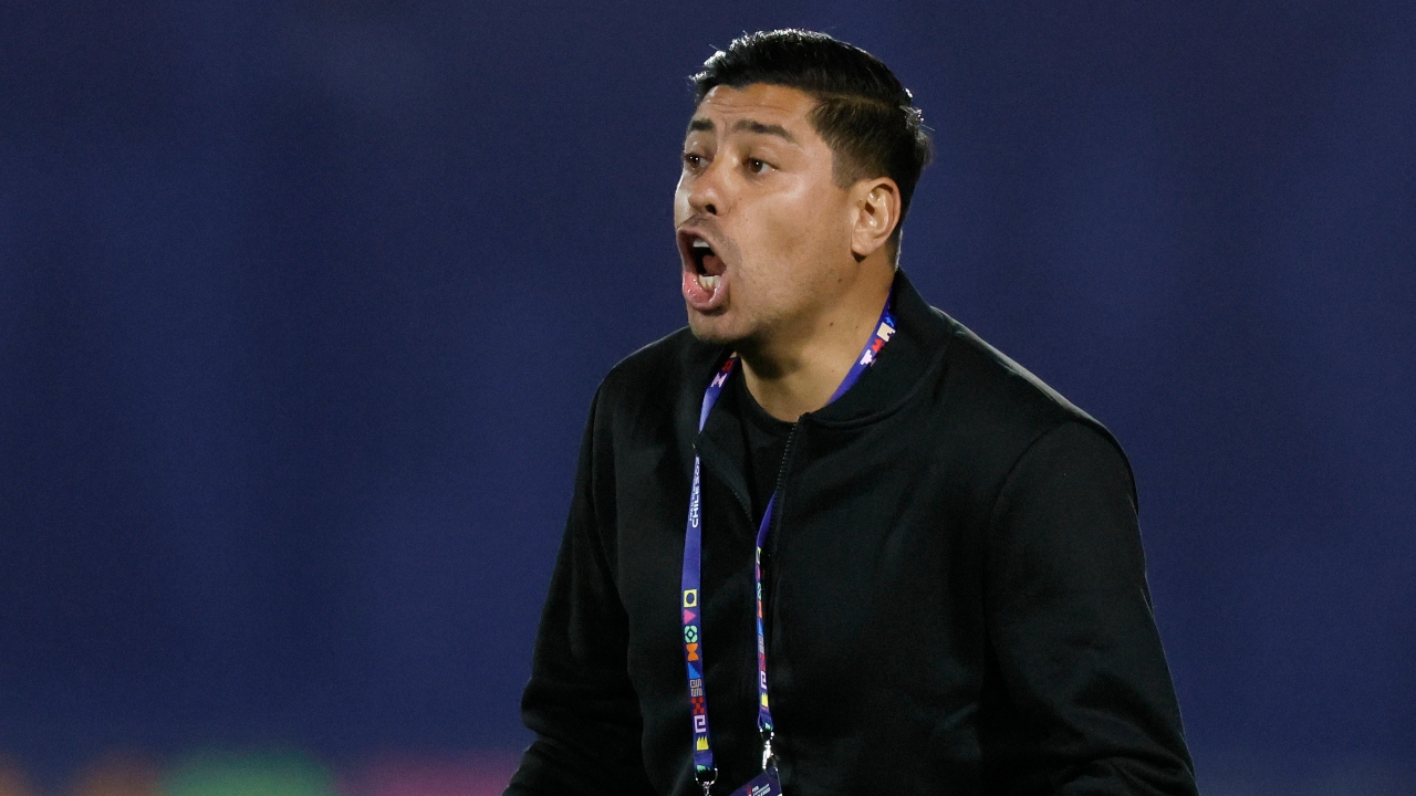 “Ustedes no son…”: Nicolás Córdova explotó contra los críticos de Chile en el Mundial Sub 20