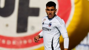 La arriesgada jugada que dejará a Nicolás Suárez cinco meses fuera de Colo Colo