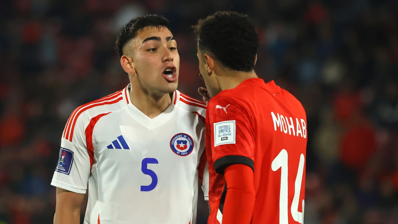 “No hay un nivel bajo…”: la dura defensa de Nicolás Suárez al rendimiento de La Roja