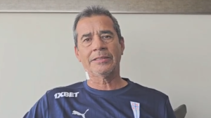 La impactante revelación de Patricio Toledo tras su infarto en la cancha