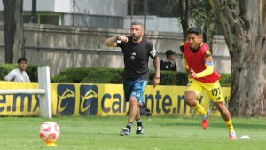 PF chileno de la Sub 21 del América: “Usar métricas para explicar resultados es un error”