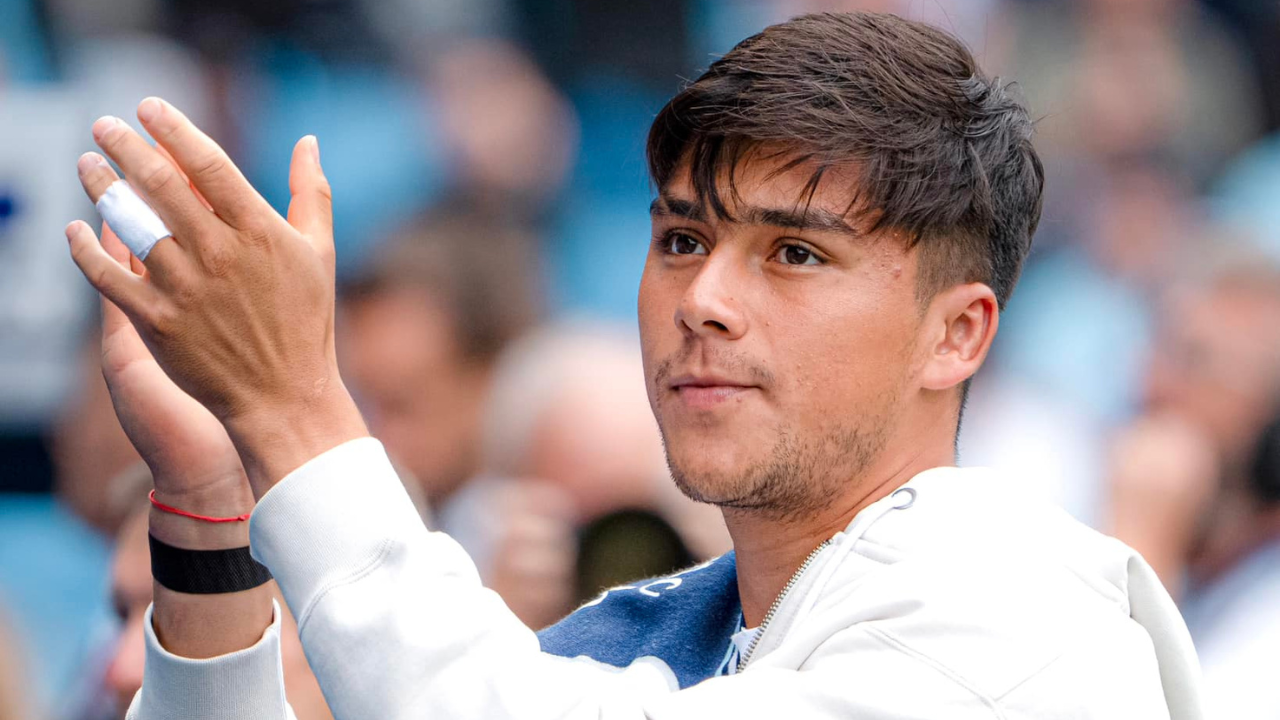 Damián Pizarro sigue sin convencer en Francia: el DT de Le Havre fue tajante