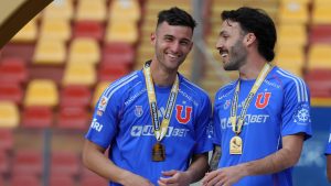 El detalle que puede cambiar el futuro de la U de Chile en el torneo según Salomoni