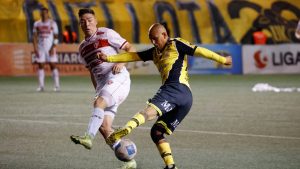 Resumen de San Luis vs Copiapó por la Primera B 2025: goles, resultado y estadísticas