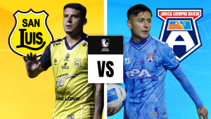 San Luis vs San Marcos en vivo: Cuándo, a qué hora y dónde ver por la Primera B 2025