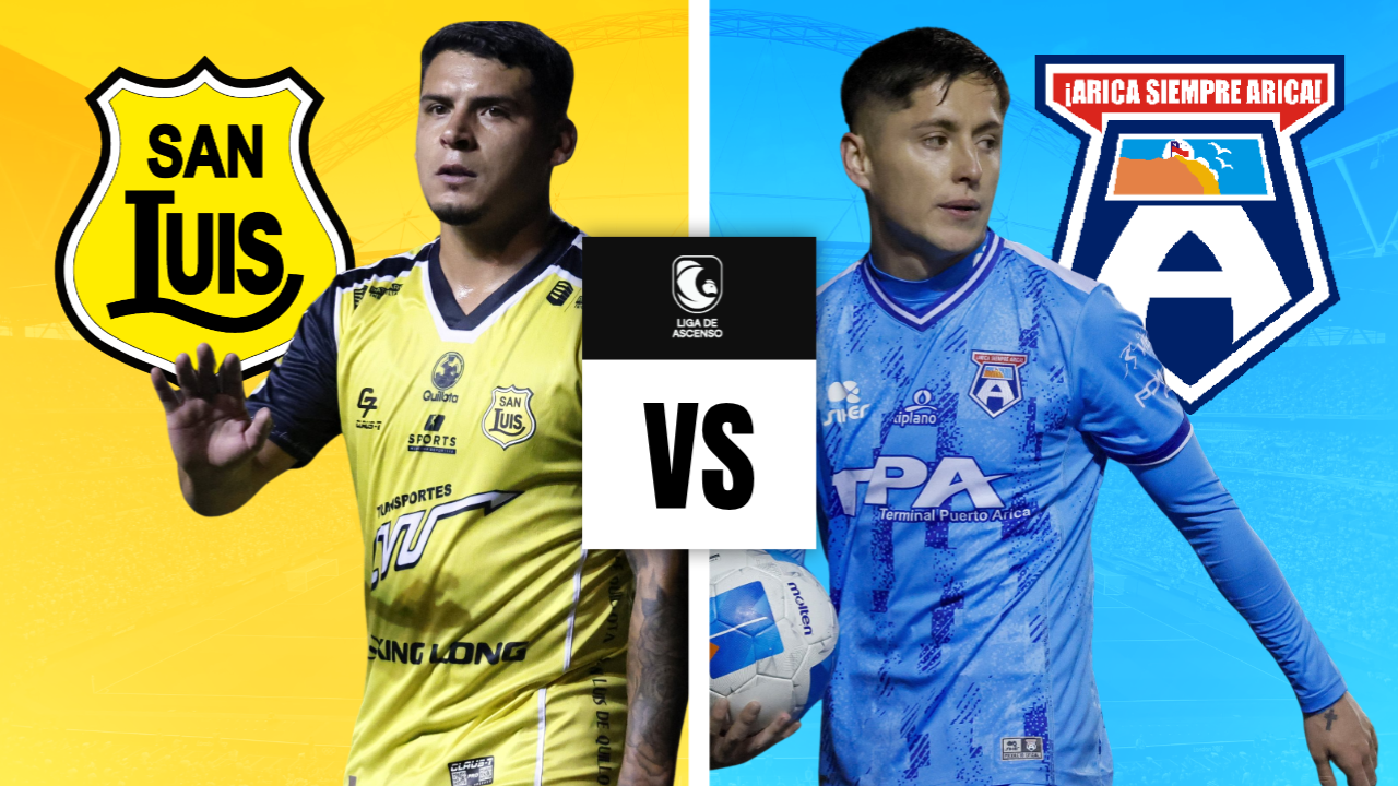 San Luis vs San Marcos en vivo: Cuándo, a qué hora y dónde ver por la Primera B 2025