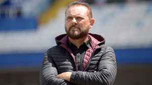 Everton va por un “bombero”: un viejo conocido vuelve a Sausalito