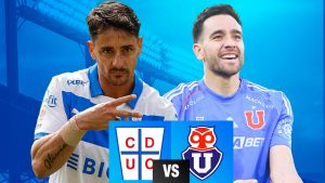 EN VIVO | U Católica vs U de Chile por la Fecha 25 del Campeonato Nacional