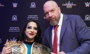 ¡Histórico! Stephanie Vaquer logra un récord inédito en la WWE con su triunfo en Crown Jewel