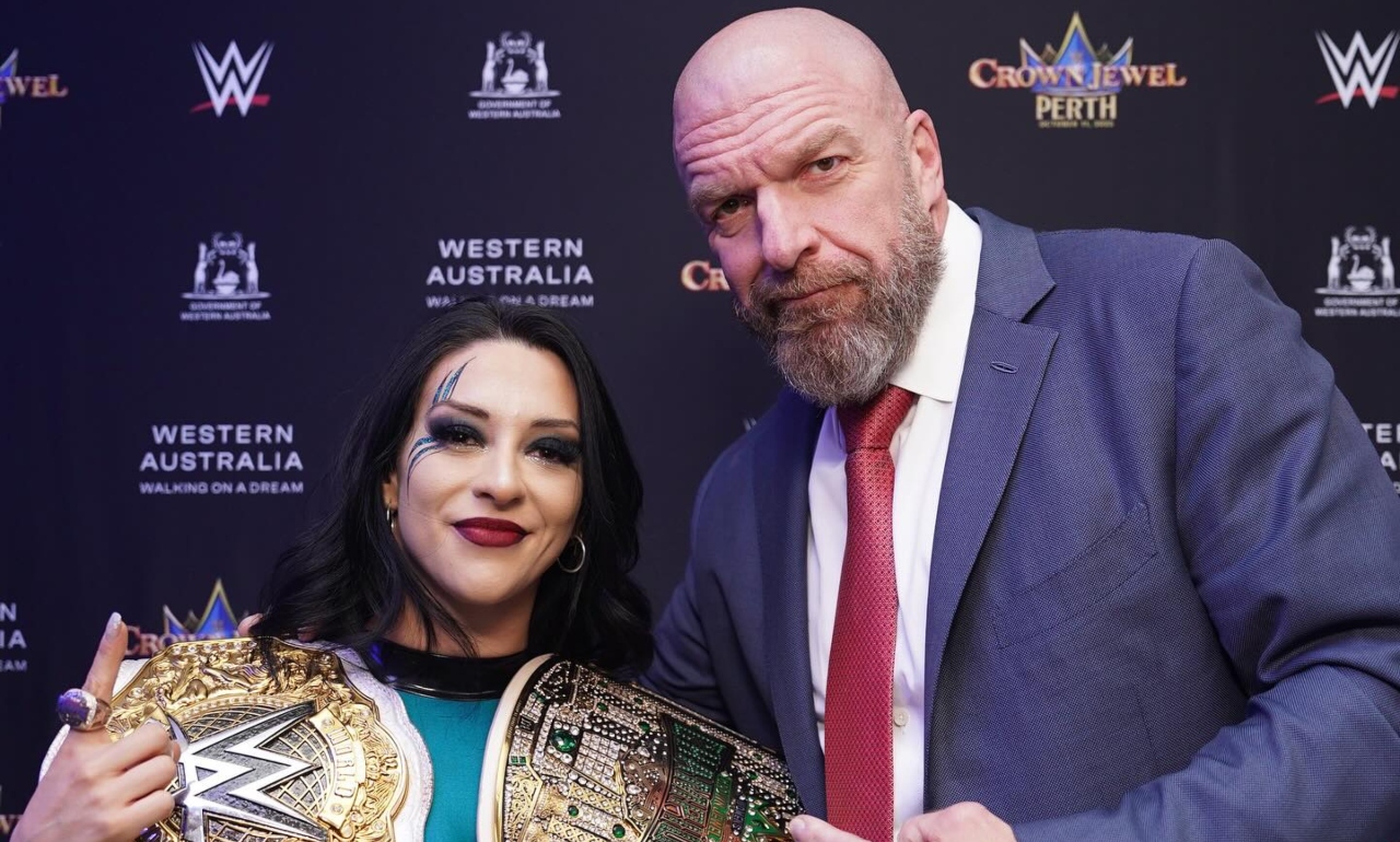 ¡Histórico! Stephanie Vaquer logra un récord inédito en la WWE con su triunfo en Crown Jewel