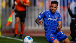 Zaldivia no baja los brazos: “Mientras nos dé, vamos a pelear el título”